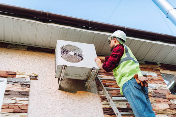 HVAC Air Duct Cleaning in Chesapeake Beach, MD