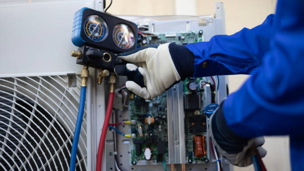HVAC Maintenance Plan in Chesapeake Beach, MD